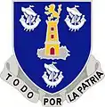 295th Infantry Regiment"Todo Por La Patria"