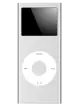 4 GB silver iPod Nano