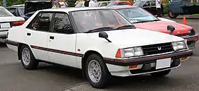 1980–1984 Main article: Mitsubishi Galant