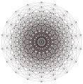 3{4}2{3}2{3}2{3}2{3}2, , with 729 vertices, 1458 edges, 1215 faces, 540 cells, 135 4-faces, and 18 5-faces