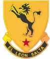 304th Cavalry Regiment"El Leon Salta"(The Lion Springs)