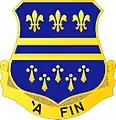 335th Infantry Regiment"A Fin"