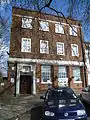 Benjamin Waugh's home once stood on this site at 33 The Green, Southgate.