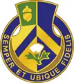 346th Infantry Regiment"Semper et Ubique Fidelis"