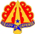 35th Air Defense Artillery Brigade"Ready in Defense"