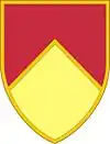 36th Field Artillery Regiment"In Order"