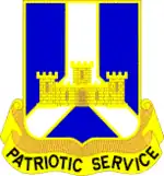 393rd Infantry Regiment"Patriotic Service"