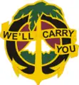 39th Transportation Battalion"We'll Carry You"