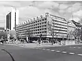 Hotel Unter den Linden, Berlin, 1993