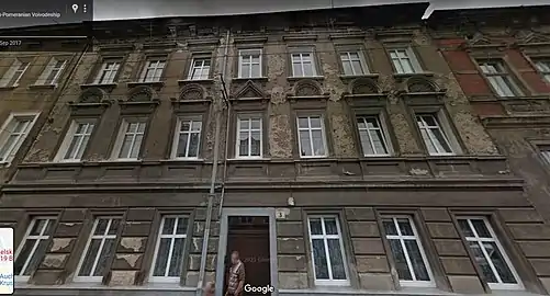 Main elevation