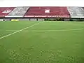 Interior del Estadio Antonio Oddone Sarubbi del Club Atlético 3 de Febrero in 2017