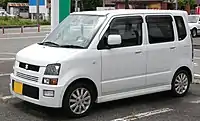 Suzuki Wagon R RR (pre-facelift)