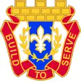 412th Theater Engineer Command"Build to Serve"