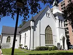 First Congregational Church, 421 Habersham Street