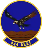 444 AEAS