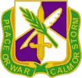 450th Civil Affairs Battalion (Airborne)"Peace or War Calm or Storm"