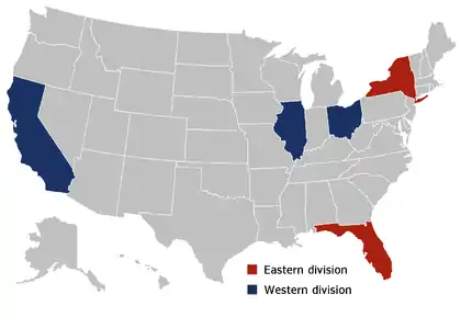 1946 season teams