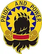 49th Military Police Brigade"Pride and Power"