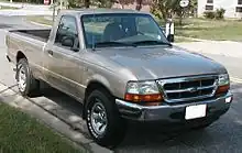 1998–2000 Ford Ranger XLT