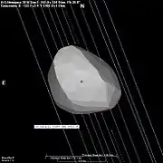 A light-curve Inversion model (DAMIT 1065) and a seven-chord occultation of 51 Nemausa