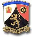 53rd Transportation Battalion (Obsolete)"SIEGESRÄDER"(Victory Wheels)