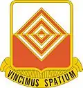 57th Signal Battalion"Vincimus Spatium"