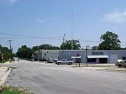 Street scene in Victoria