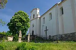 Church of the Exaltation of the Holy Cross