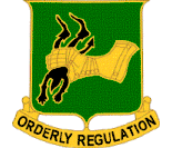 720th Military Police Battalion"Orderly Regulation"