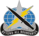 743rd Military Intelligence Battalion"Beyond all boundaries"