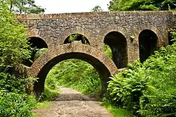 Seven Arched Bridge Rivington