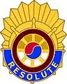 7th Transportation Brigade"Resolute"