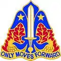 80th Infantry Division"Only Moves Forward"