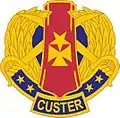 85th Infantry Division"Custer"