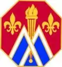 89th Infantry Division"Rolling W"