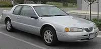 1997 Mercury Cougar XR7 Sport