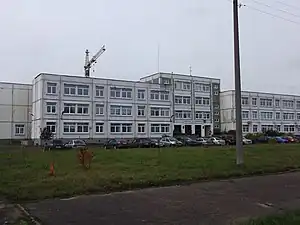 Institute of Pedagogical Education and Social Technology