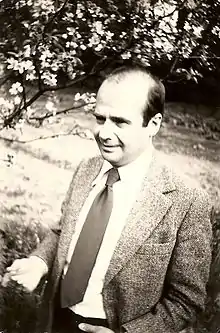 In Front Of The House the Actor in Skolimów near Warsaw, May 1973