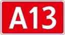 A13 marker