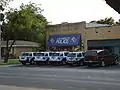 ACU Police Headquarters on Campus Court