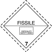 Class 7 label