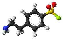 AEBSF molecule