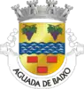 Coat of arms of Aguada de Baixo