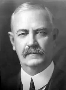 Portrait of Representative A. Jefferson McLemore