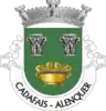 Coat of arms of Cadafais