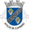 Coat of arms of Avelãs de Caminho