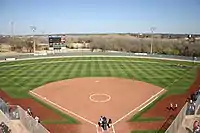 Don E. Porter "ASA Hall of Fame Stadium" in 2006