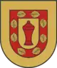 Coat of arms of Buch-Sankt Magdalena