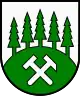 Coat of arms of Unterkohlstätten