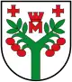 Coat of arms of Weichselbaum